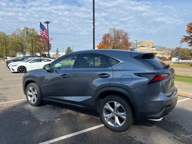 2017 Lexus NX Turbo