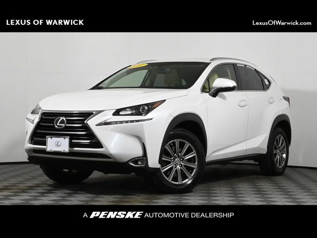 2017 Lexus NX Turbo F Sport