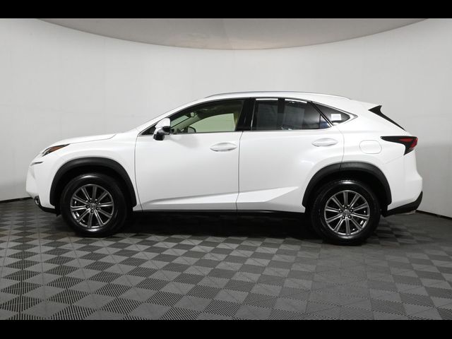 2017 Lexus NX Turbo F Sport