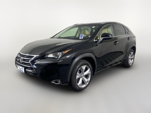 2017 Lexus NX Turbo