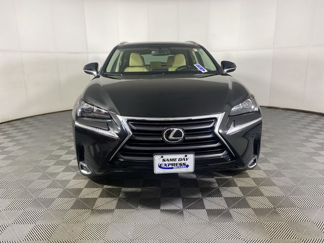 2017 Lexus NX Turbo