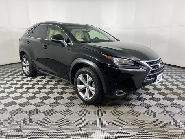 2017 Lexus NX Turbo