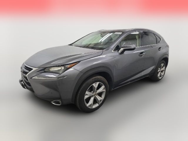 2017 Lexus NX Turbo