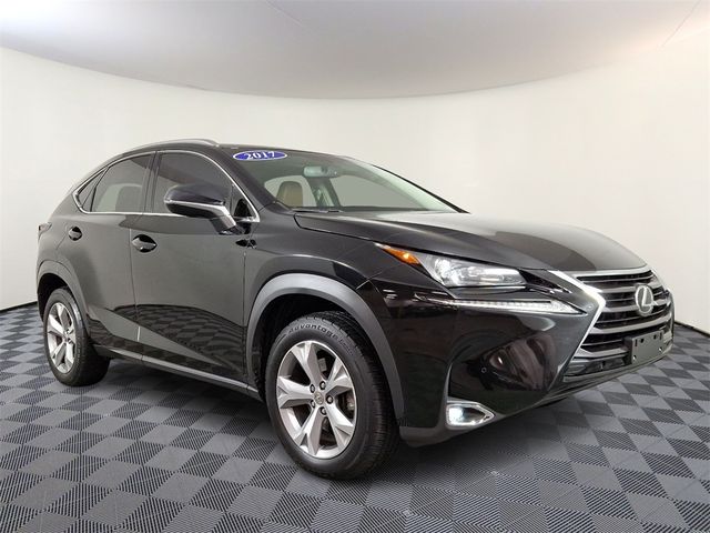 2017 Lexus NX Turbo