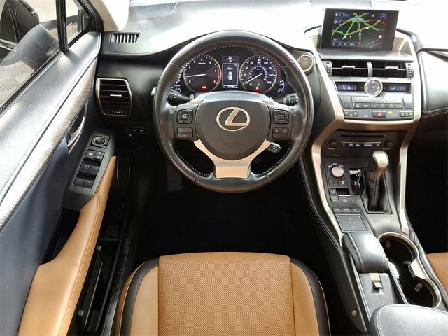 2017 Lexus NX Turbo