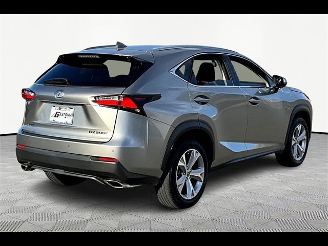 2017 Lexus NX Turbo