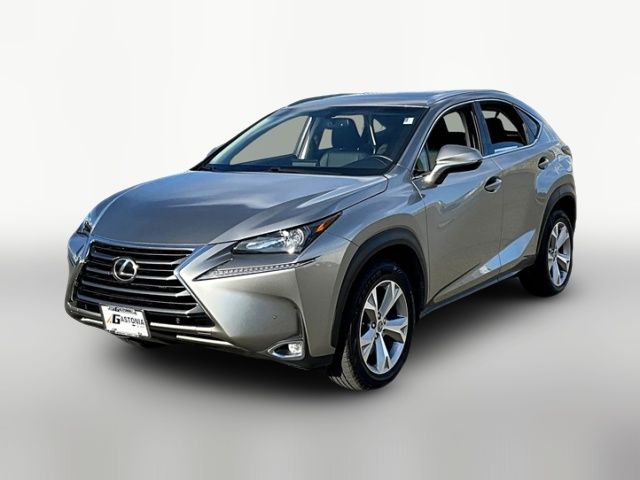 2017 Lexus NX Turbo