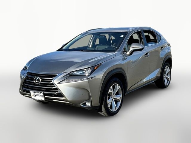 2017 Lexus NX Turbo