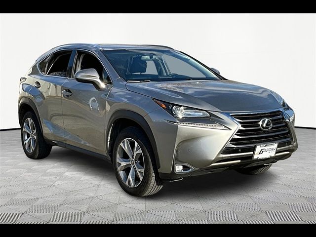 2017 Lexus NX Turbo