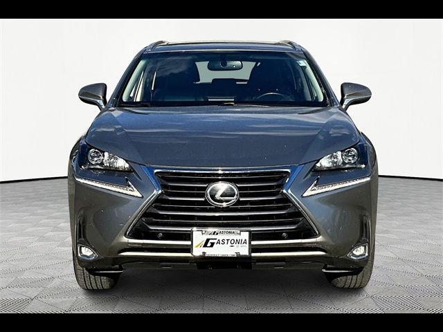 2017 Lexus NX Turbo