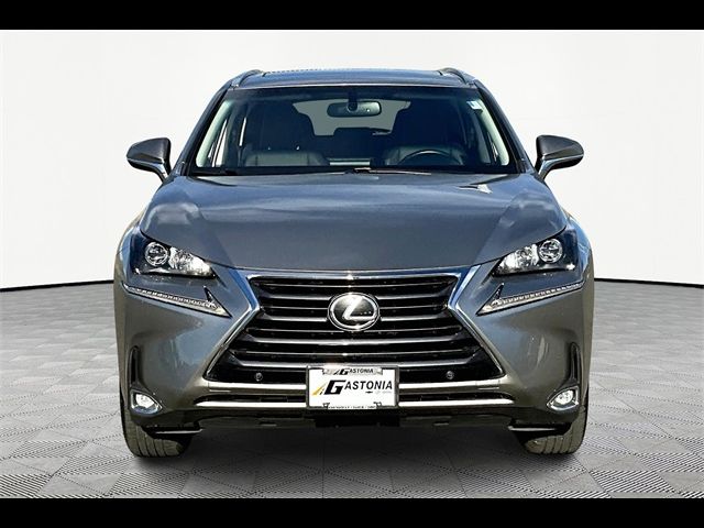 2017 Lexus NX Turbo