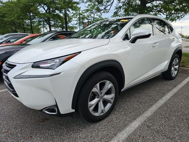 2017 Lexus NX Turbo