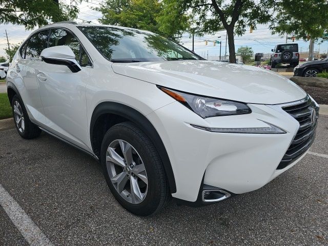 2017 Lexus NX Turbo