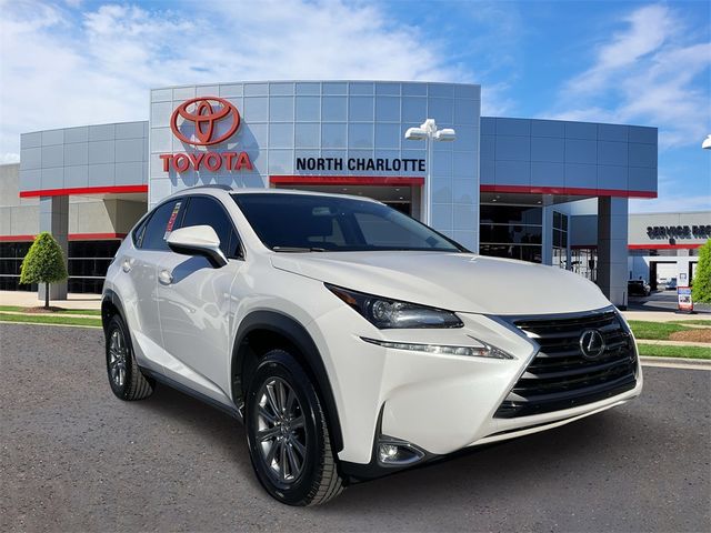 2017 Lexus NX Turbo