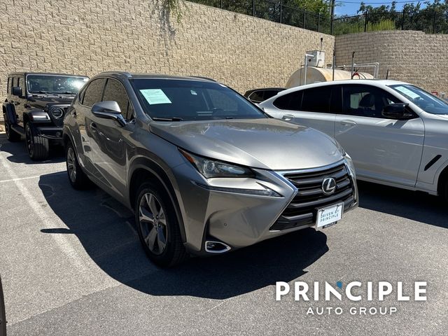 2017 Lexus NX Turbo