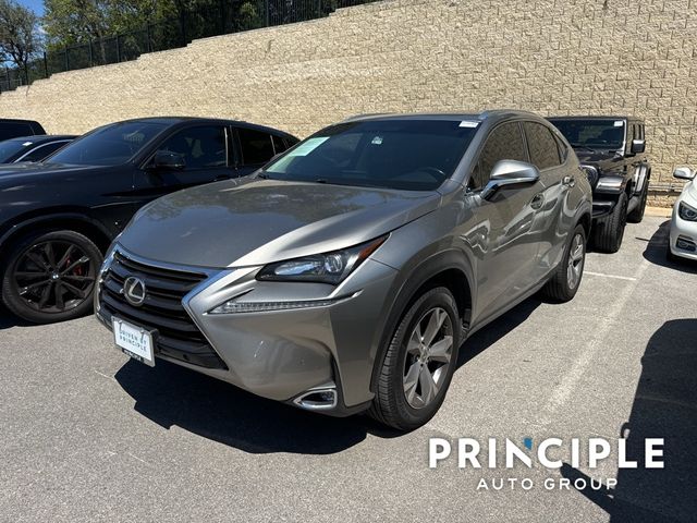 2017 Lexus NX Turbo