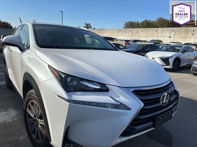 2017 Lexus NX Turbo