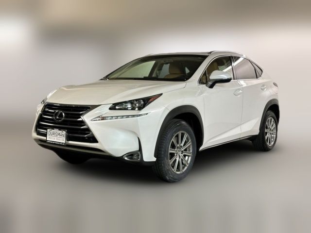 2017 Lexus NX Turbo