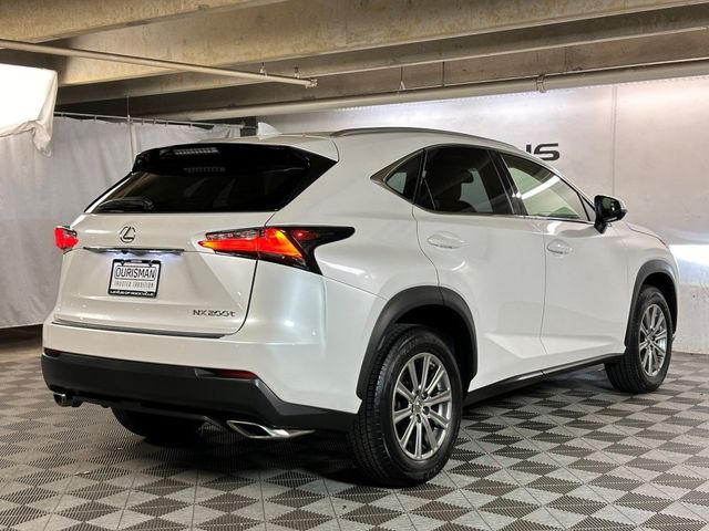 2017 Lexus NX Turbo