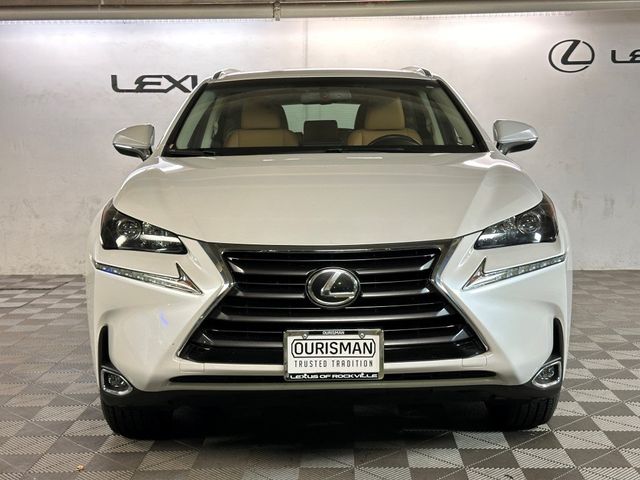 2017 Lexus NX Turbo