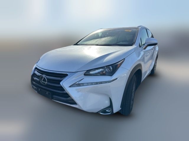 2017 Lexus NX Turbo