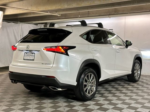 2017 Lexus NX Turbo