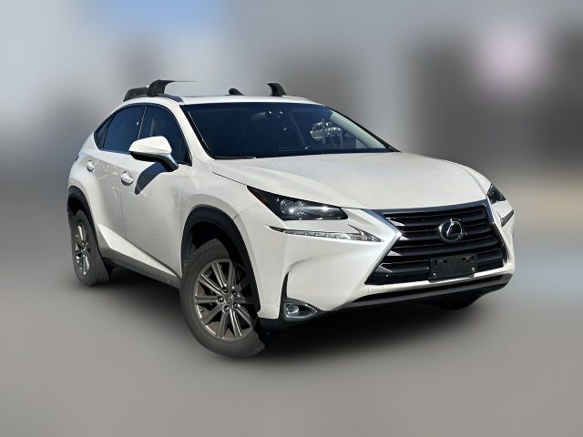 2017 Lexus NX Turbo