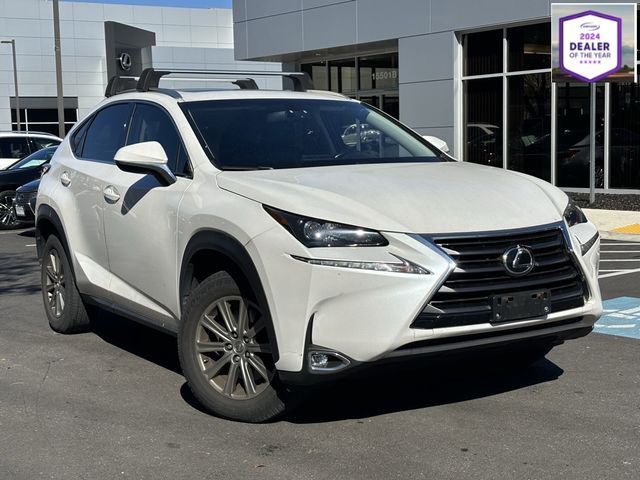 2017 Lexus NX Turbo