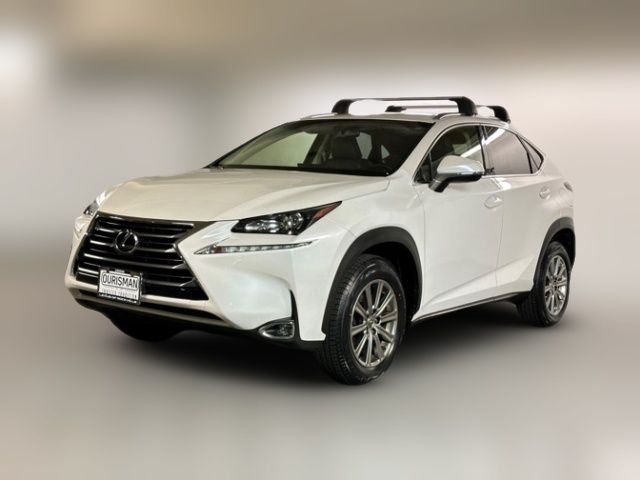 2017 Lexus NX Turbo