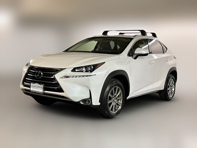 2017 Lexus NX Turbo