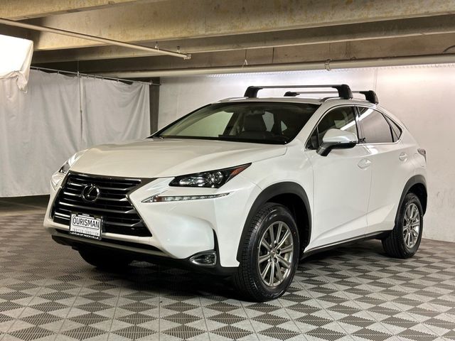 2017 Lexus NX Turbo