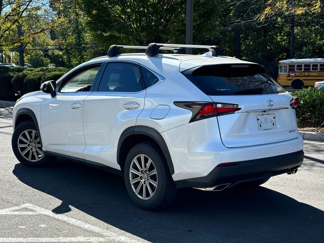 2017 Lexus NX Turbo