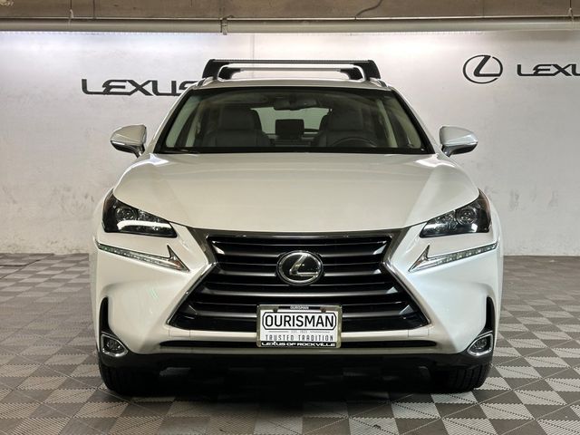 2017 Lexus NX Turbo