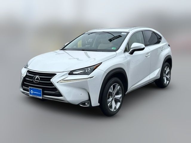 2017 Lexus NX Turbo