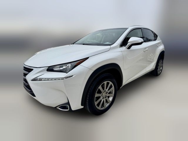 2017 Lexus NX Turbo F Sport