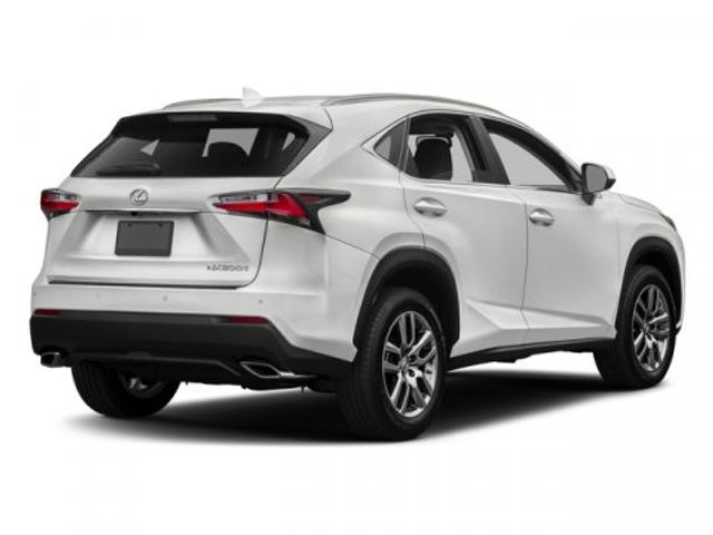 2017 Lexus NX 