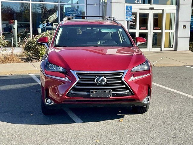 2017 Lexus NX 