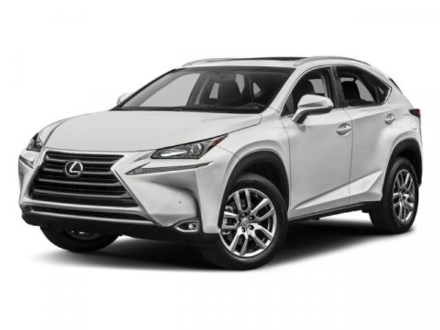 2017 Lexus NX 