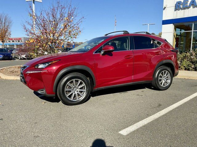 2017 Lexus NX 