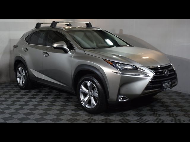 2017 Lexus NX Turbo