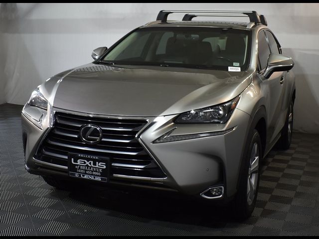 2017 Lexus NX Turbo