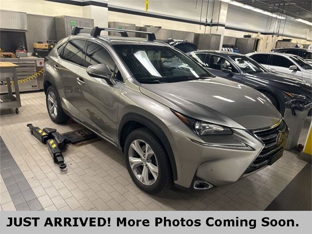 2017 Lexus NX Turbo