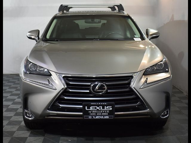 2017 Lexus NX Turbo