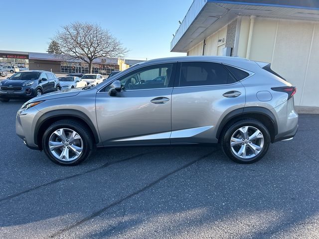 2017 Lexus NX Turbo