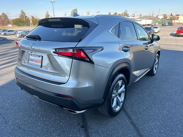 2017 Lexus NX Turbo