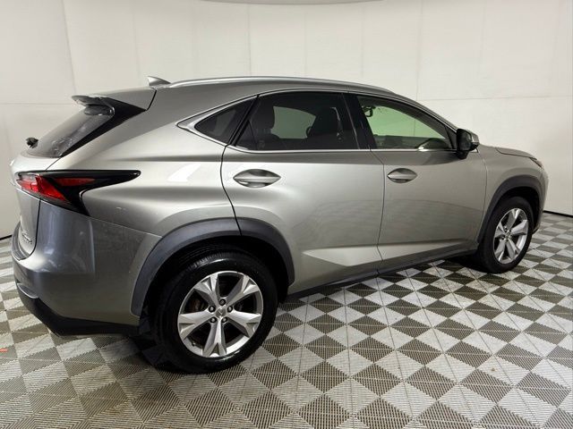 2017 Lexus NX Turbo