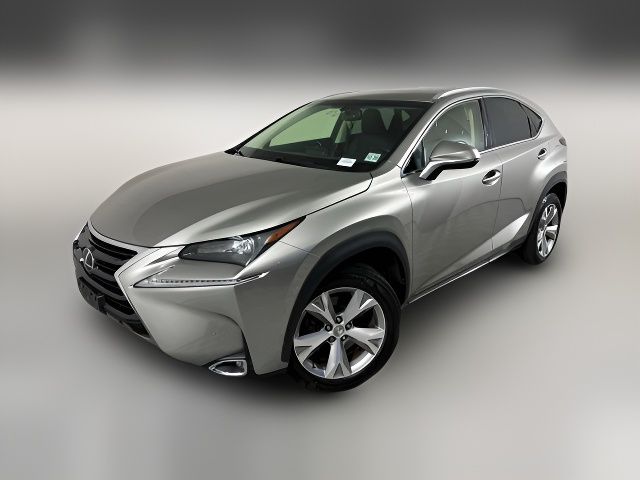 2017 Lexus NX Turbo