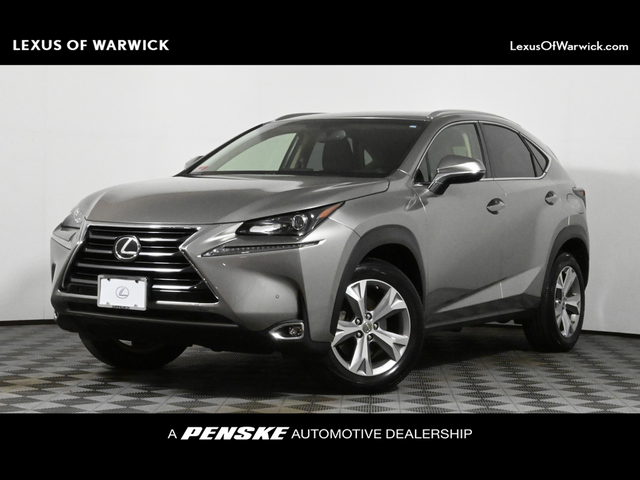 2017 Lexus NX Turbo