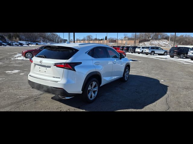 2017 Lexus NX Turbo