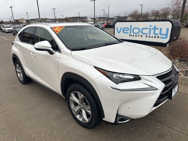 2017 Lexus NX Turbo